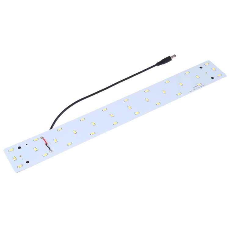 PULUZ 15W 1200LM 32 LEDs SMD 5730 5500K Aluminum Base Light Panel for 40cm Studio Tent - Camera Accessories by PULUZ | Online Shopping UK | buy2fix