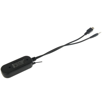 Wireless Receiving Navigation Receiver , Receiver Distance: 15m(Black) - In Car by buy2fix | Online Shopping UK | buy2fix