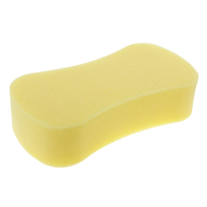 Household Cleaning Sponge Car Wash Sponge(Yellow) - Car washing supplies by buy2fix | Online Shopping UK | buy2fix