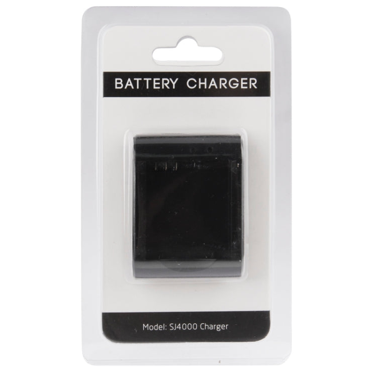 USB Battery Travel Charger for SJ4000 Sport Camera Battery - Battery USB Charger by buy2fix | Online Shopping UK | buy2fix