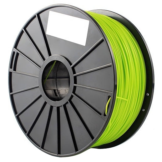 ABS 3.0 mm Luminous 3D Printer Filaments, about 135m(Green) - Consumer Electronics by buy2fix | Online Shopping UK | buy2fix