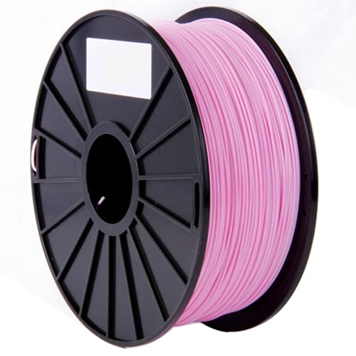 PLA 3.0 mm Color Series 3D Printer Filaments, about 115m(Pink) - Consumer Electronics by buy2fix | Online Shopping UK | buy2fix