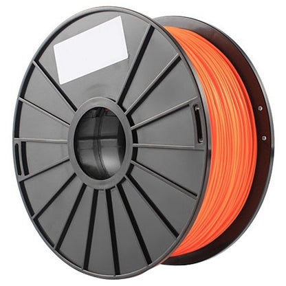 PLA 3.0 mm Fluorescent 3D Printer Filaments, about 115m(Orange) - Consumer Electronics by buy2fix | Online Shopping UK | buy2fix