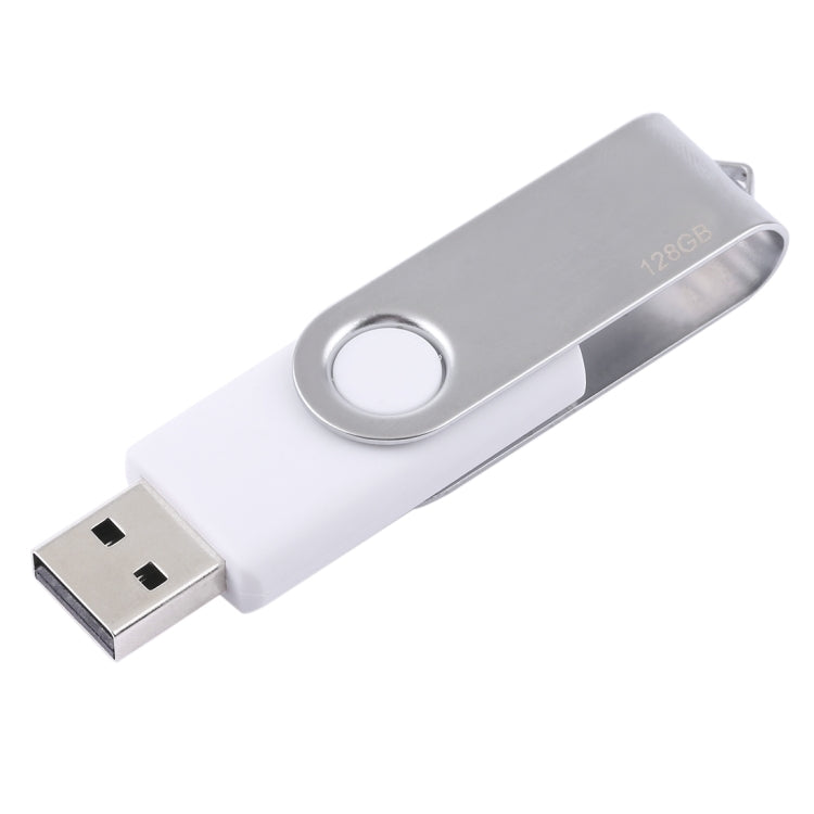 128GB Twister USB 2.0 Flash Disk - USB Flash Drives by buy2fix | Online Shopping UK | buy2fix