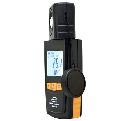 BENETECH GM1020 Digital LUX Meter - Light & Sound Meter by BENETECH | Online Shopping UK | buy2fix