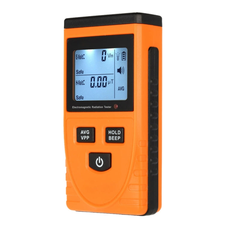 BENETECH GM3120 Electromagnetic Radiation Tester - Radiation Detector by BENETECH | Online Shopping UK | buy2fix