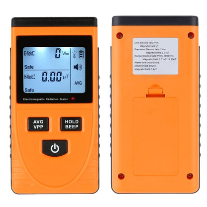 BENETECH GM3120 Electromagnetic Radiation Tester - Radiation Detector by BENETECH | Online Shopping UK | buy2fix