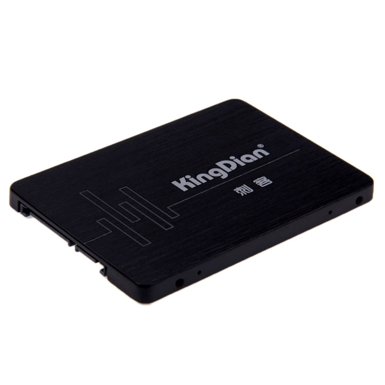 Kingdian S280 120GB 2.5 inch Solid State Drive / SATA III Hard Disk for Desktop / Laptop - Solid State Drives by KingDian | Online Shopping UK | buy2fix