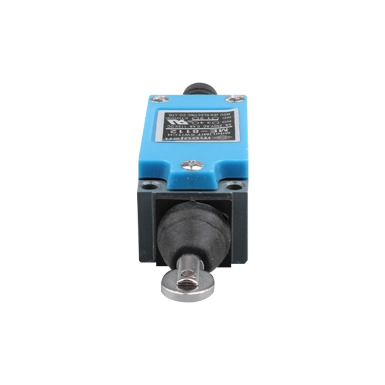 ME-8122 Parallel Roller Plunger Actuator Mini Limit Switch(Blue) - Consumer Electronics by buy2fix | Online Shopping UK | buy2fix