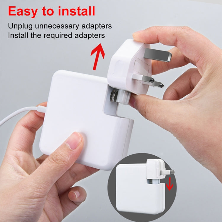 2.1A USB Power Adapter Travel Charger, US Plug(White) - Apple Accessories by buy2fix | Online Shopping UK | buy2fix