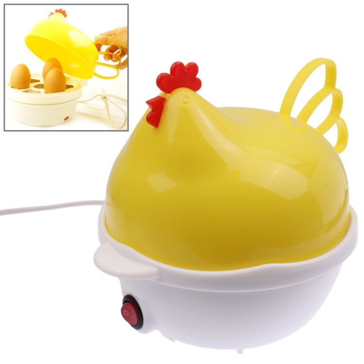 Hen Shape Boiled Eggs - Electric Skillets by buy2fix | Online Shopping UK | buy2fix