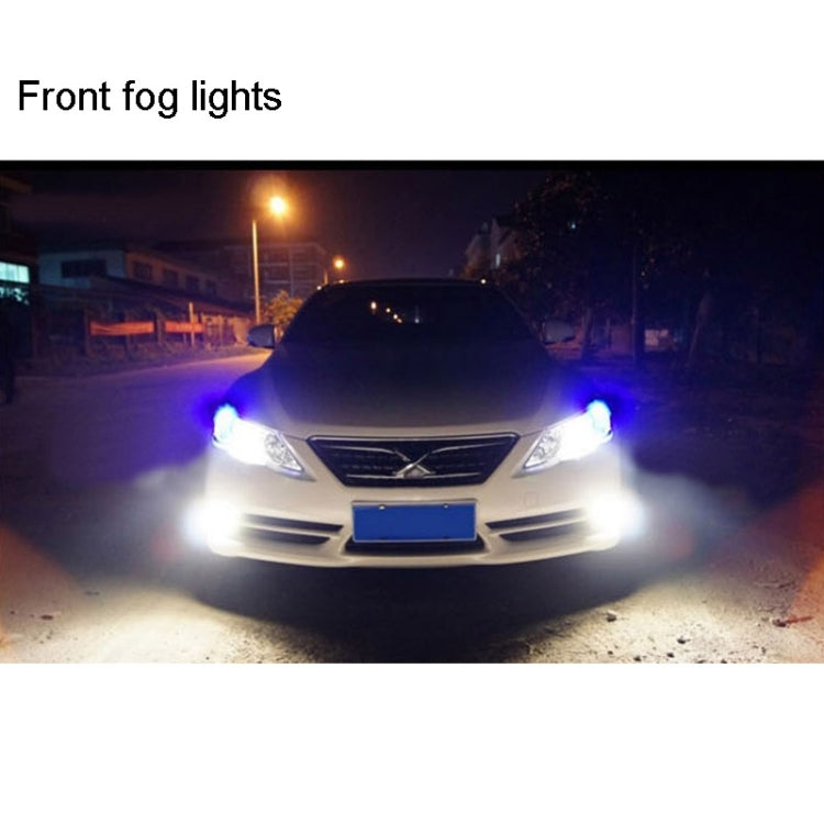 2 PCS T10 1.5W 60LM 1 LED Dark Blue COB LED Brake Light for Vehicles, DC12V(Dark Blue) - Instrument Lights by buy2fix | Online Shopping UK | buy2fix