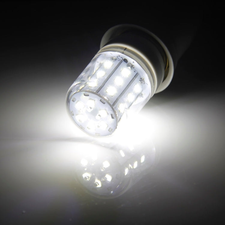 E27 4W 250LM Corn Light Lamp Bulb, 30 LED SMD 2835, White Light, AC 220-240V - SMD 3014 by buy2fix | Online Shopping UK | buy2fix