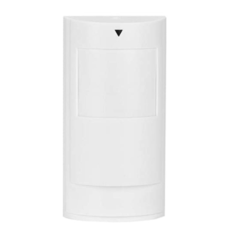 PA-525D Wired Dual Infrared and Microwave Digital Motion Detector(White) - Security by buy2fix | Online Shopping UK | buy2fix