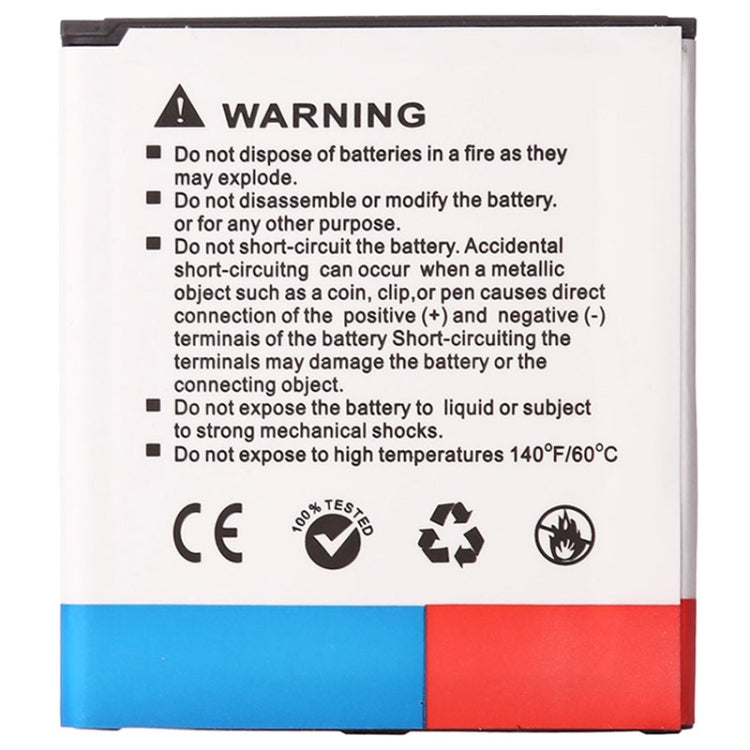 Link Dream High Quality 3200mAh Replacement Battery for Galaxy Grand 2 / G7106 (B600BC) - For Samsung by buy2fix | Online Shopping UK | buy2fix