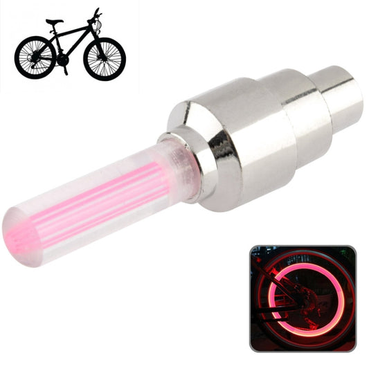 2 PCS Fireflies Series Motion Activated LED Wheel Lights for Bikes and Cars(Pink) - Outdoor & Sports by buy2fix | Online Shopping UK | buy2fix