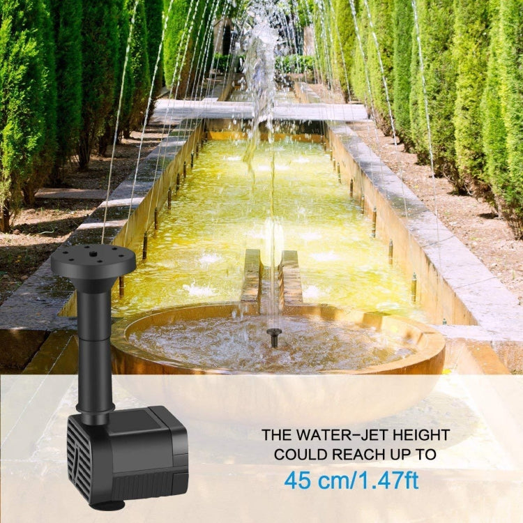 High Quality New Type of Solar Brushless Pump - Home & Garden by buy2fix | Online Shopping UK | buy2fix
