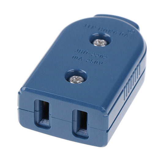 US Plug Female AC Wall Universal Travel Power Socket Plug Adaptor - Consumer Electronics by buy2fix | Online Shopping UK | buy2fix