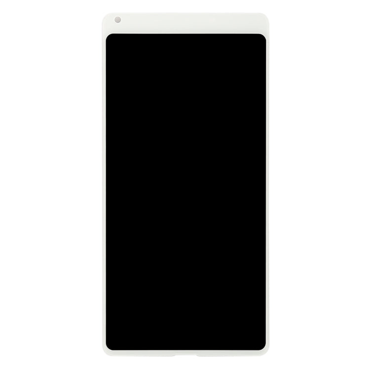 TFT LCD Screen for Xiaomi Mi Mix2 with Digitizer Full Assembly(White) - LCD Screen by buy2fix | Online Shopping UK | buy2fix