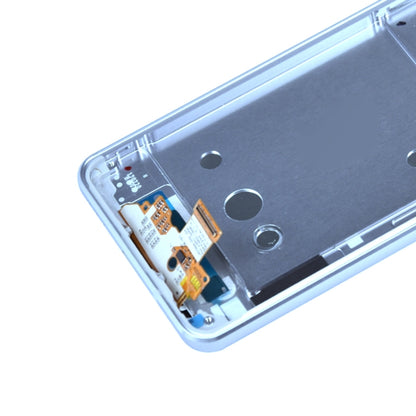 Original LCD Screen For LG G6 / H870 / H870DS / H872 / LS993 / VS998 / US997 Digitizer Full Assembly with Frame(Blue) - For LG by buy2fix | Online Shopping UK | buy2fix