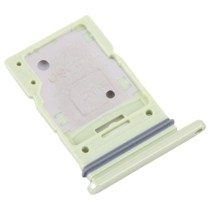 For Samsung Galaxy A54 SM-A546 Original SIM Card Tray + Micro SD Card Tray (Green) - Repair & Spare Parts by buy2fix | Online Shopping UK | buy2fix