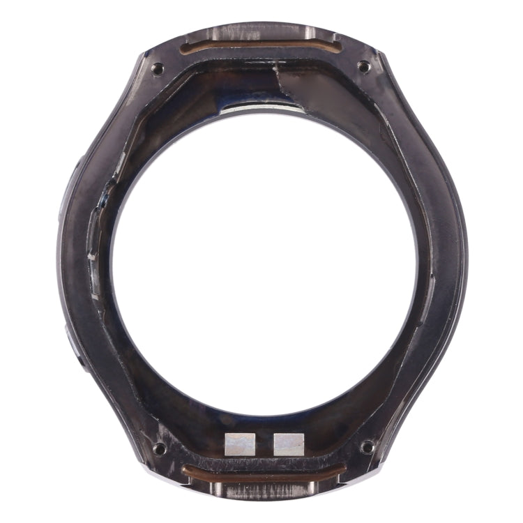 Original LCD Screen Frame Bezel Plate For Samsung Galaxy Watch Gear S2 SM-R720 (Grey) - For Samsung by buy2fix | Online Shopping UK | buy2fix