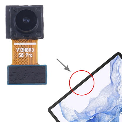 For Samsung Galaxy Tab S8 Ultra SM-X900 Original Front Facing Camera - Camera by buy2fix | Online Shopping UK | buy2fix
