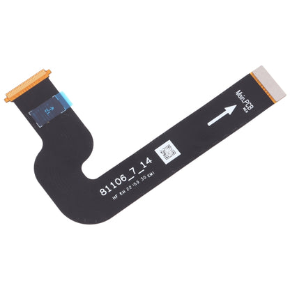 For OPPO Pad Air Original LCD Flex Cable - Flex Cable by buy2fix | Online Shopping UK | buy2fix