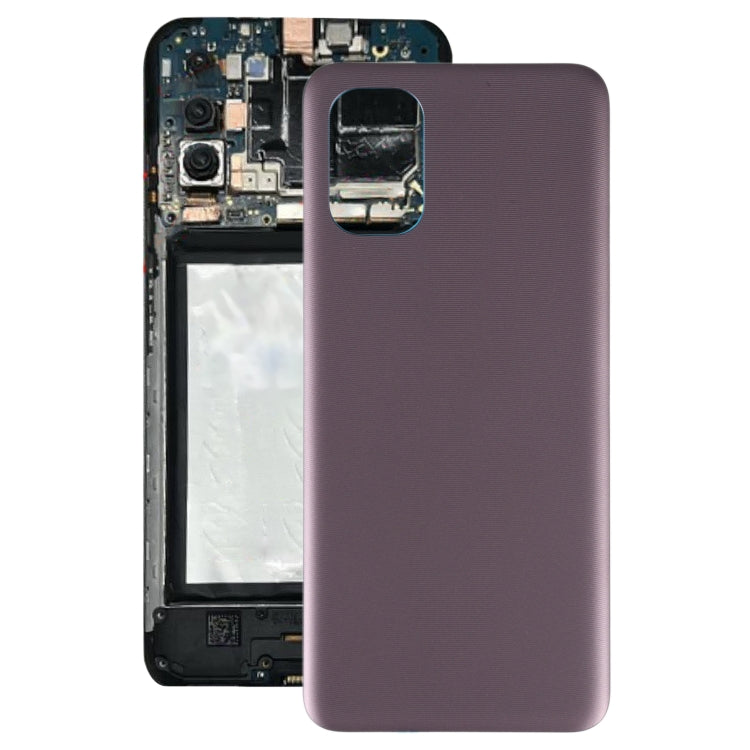 For Nokia G11 / G21 Original Battery Back Cover(Purple) - Repair & Spare Parts by buy2fix | Online Shopping UK | buy2fix