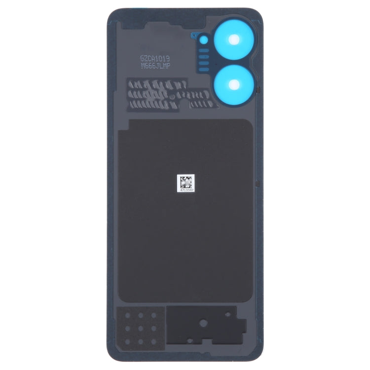 For Realme 10 Pro Original Battery Back Cover(Blue) - Back Cover by buy2fix | Online Shopping UK | buy2fix