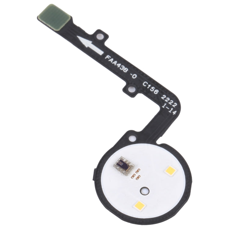 For OnePlus 10 Pro Flashlight Flex Cable - Flex Cable by buy2fix | Online Shopping UK | buy2fix