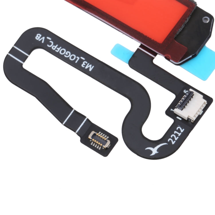 For Xiaomi Black Shark 5 Pro / Black Shark 5 Force Touch Sensor Flex Cable - Repair & Spare Parts by buy2fix | Online Shopping UK | buy2fix
