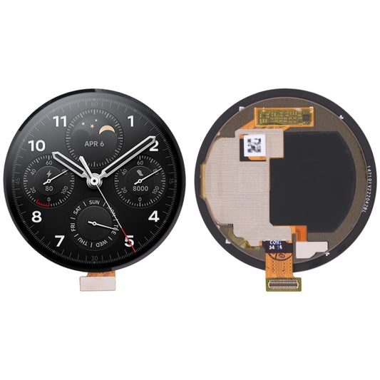 Original LCD Screen For Xiaomi Watch S1 Pro Digitizer Full Assembly - Repair & Spare Parts by buy2fix | Online Shopping UK | buy2fix