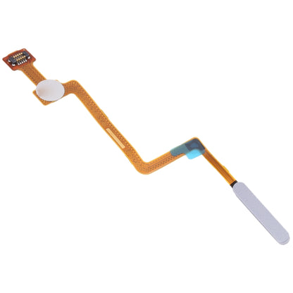 For Xiaomi Redmi K30S / Mi 10T 5G / Mi 10T Pro 5G Original Fingerprint Sensor Flex Cable (Silver) - Repair & Spare Parts by buy2fix | Online Shopping UK | buy2fix