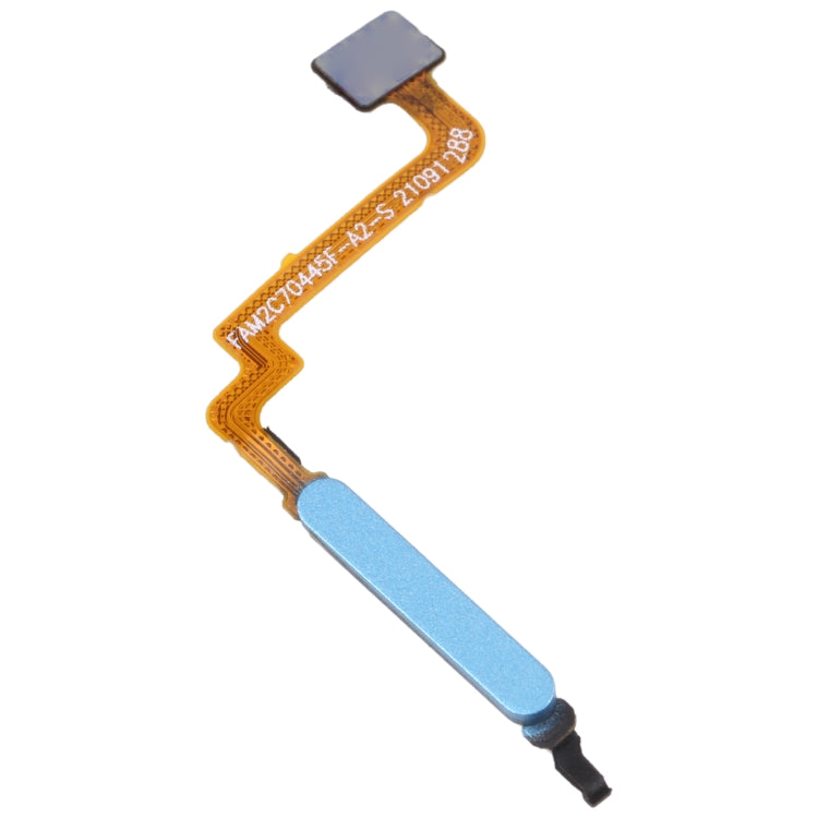 For Xiaomi Redmi 10 2021 / Redmi 10 Prime / Redmi Note 11 4G / Redmi 10 2022 / Redmi 10 Prime 2022 Original Fingerprint Sensor Flex Cable (Blue) - Repair & Spare Parts by buy2fix | Online Shopping UK | buy2fix