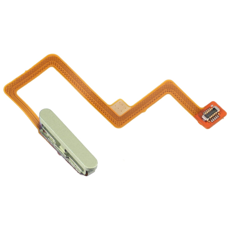 For Xiaomi Redmi Note 11 Pro China 5G / 11i 5G / 11i HyperCharge 5G / Redmi Note 11 Pro+ 5G Original Fingerprint Sensor Flex Cable (Green) - Repair & Spare Parts by buy2fix | Online Shopping UK | buy2fix