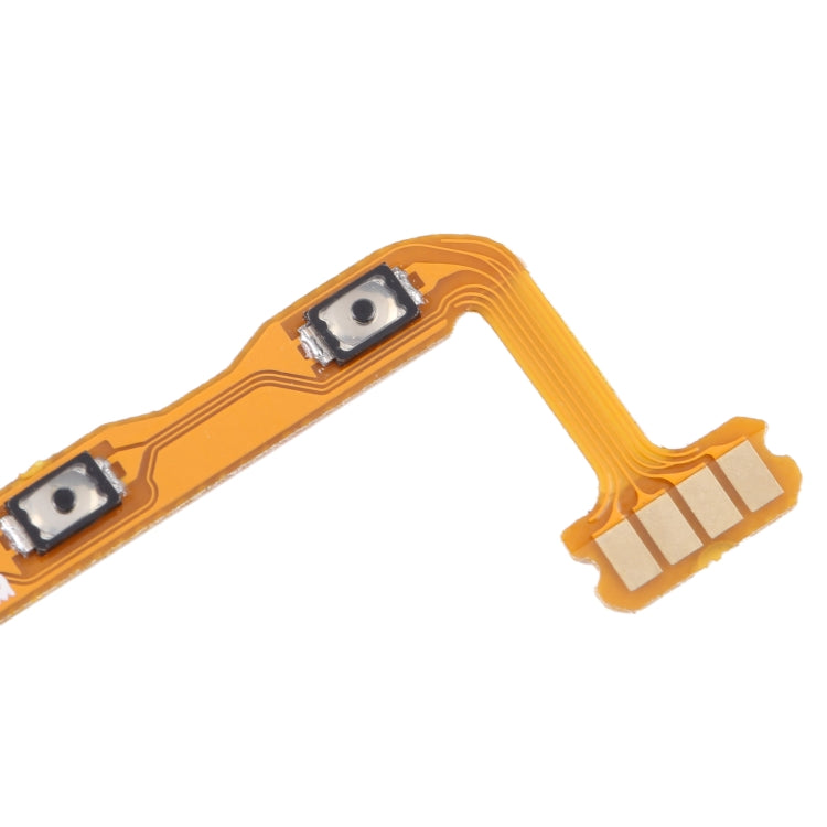 For Honor 70 Power Button & Volume Button Flex Cable - Flex Cable by buy2fix | Online Shopping UK | buy2fix