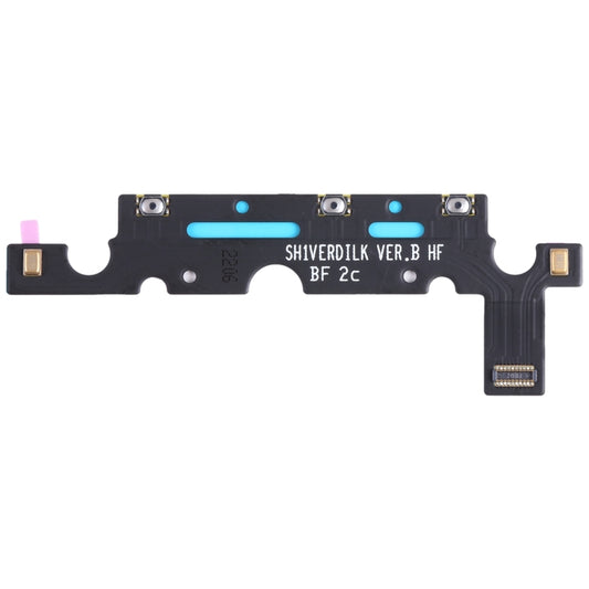 For Huawei MediaPad M6 8.4 Original Power Button & Volume Button Flex Cable - Flex Cable by buy2fix | Online Shopping UK | buy2fix