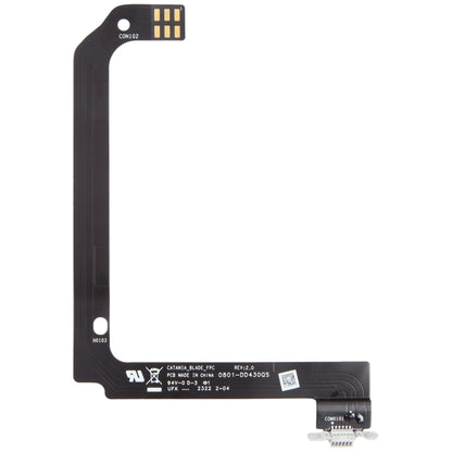 Keyboard Flex Cable for Microsoft Surface Pro 8 1983(White) - Flex Cable by buy2fix | Online Shopping UK | buy2fix