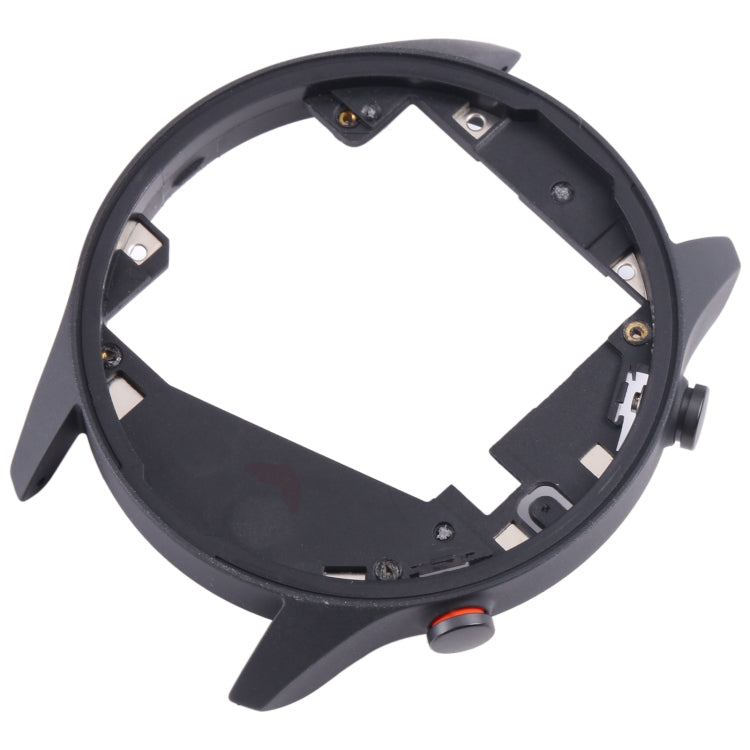 Original LCD Screen Frame Bezel Plate For Xiaomi Mi Watch Revolve Active (Black) - For Xiaomi by buy2fix | Online Shopping UK | buy2fix