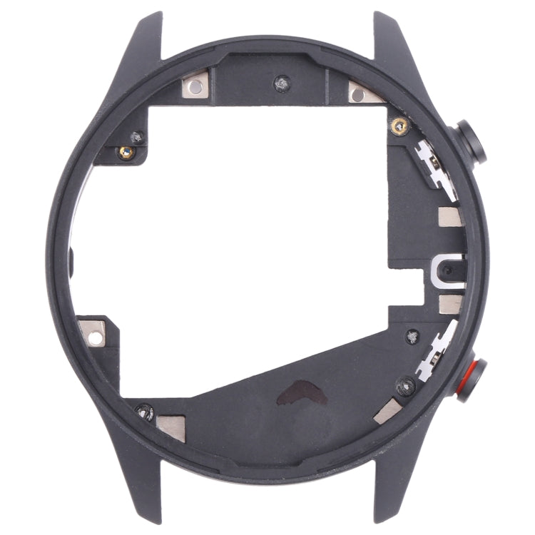 Original LCD Screen Frame Bezel Plate For Xiaomi Mi Watch Color Sport (Black) - For Xiaomi by buy2fix | Online Shopping UK | buy2fix