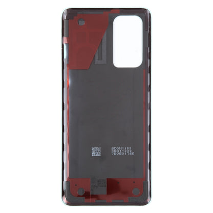 For Xiaomi Redmi K60 Original Battery Back Cover(Green) - Back Cover by buy2fix | Online Shopping UK | buy2fix