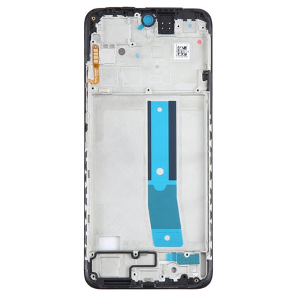 For Xiaomi Redmi Note 12S Original Front Housing LCD Frame Bezel Plate - Frame Bezel Plate by buy2fix | Online Shopping UK | buy2fix