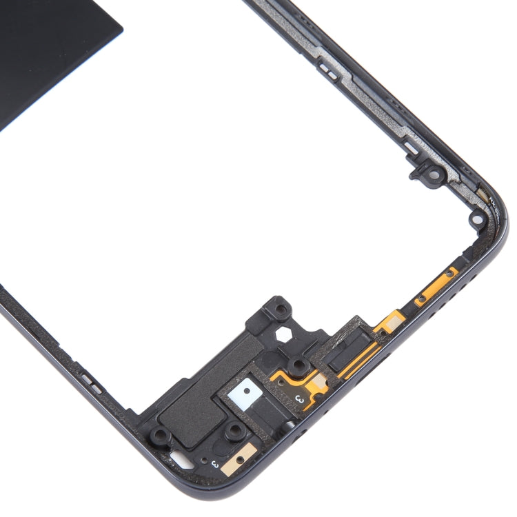 For Xiaomi Redmi Note 11S 5G Original Middle Frame Bezel Plate (Black) - Frame Bezel Plate by buy2fix | Online Shopping UK | buy2fix