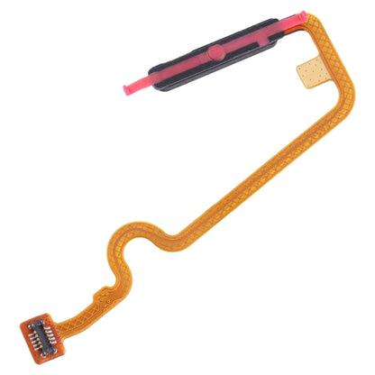 For Infinix Zero 8i X687B Original Fingerprint Sensor Flex Cable (Gold) - Flex Cable by buy2fix | Online Shopping UK | buy2fix