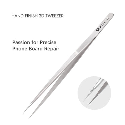 2UUL Hand Polished 3D Tweezer - Tweezers by 2UUL | Online Shopping UK | buy2fix