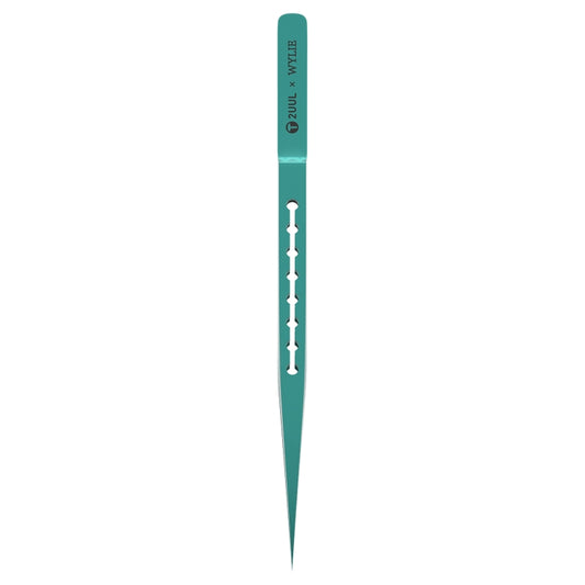 2UUL & WYLIE Ti11 Titanium Alloy Straight Tip Tweezers - Tweezers by 2UUL | Online Shopping UK | buy2fix