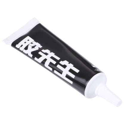 2UUL Mr Glue 25ml Strong Adhesive for Repair (Black) - Repair & Spare Parts by 2UUL | Online Shopping UK | buy2fix