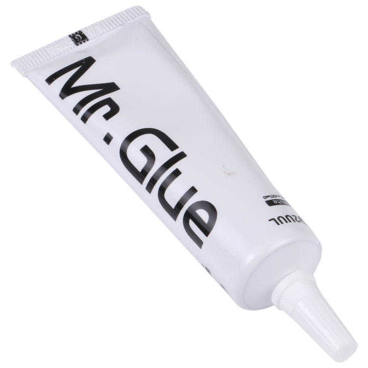 2UUL Mr Glue 25ml Strong Adhesive for Repair (White) - Repair Glue Series by 2UUL | Online Shopping UK | buy2fix