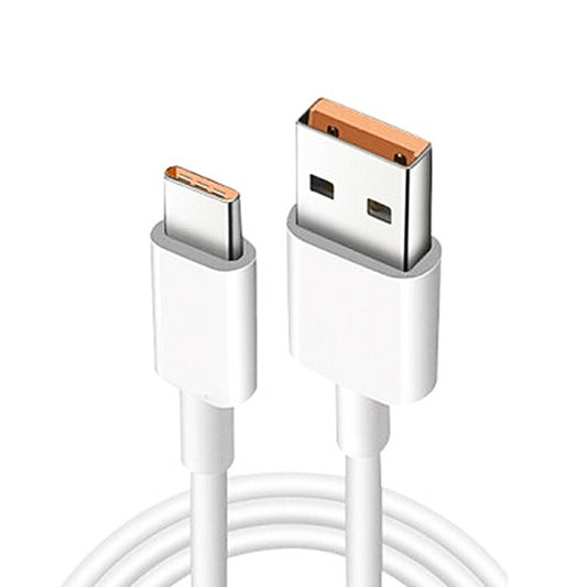 XJ-042 6A USB to USB-C / Type-C Fast Charging Data Cable, Length: 2m - USB-C & Type-C Cable by buy2fix | Online Shopping UK | buy2fix